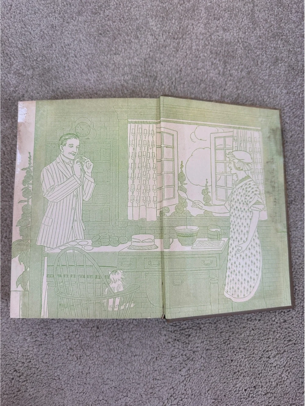 Antique 1917 A Thousand Ways To Please A Husband Bettina’s Best Recipes